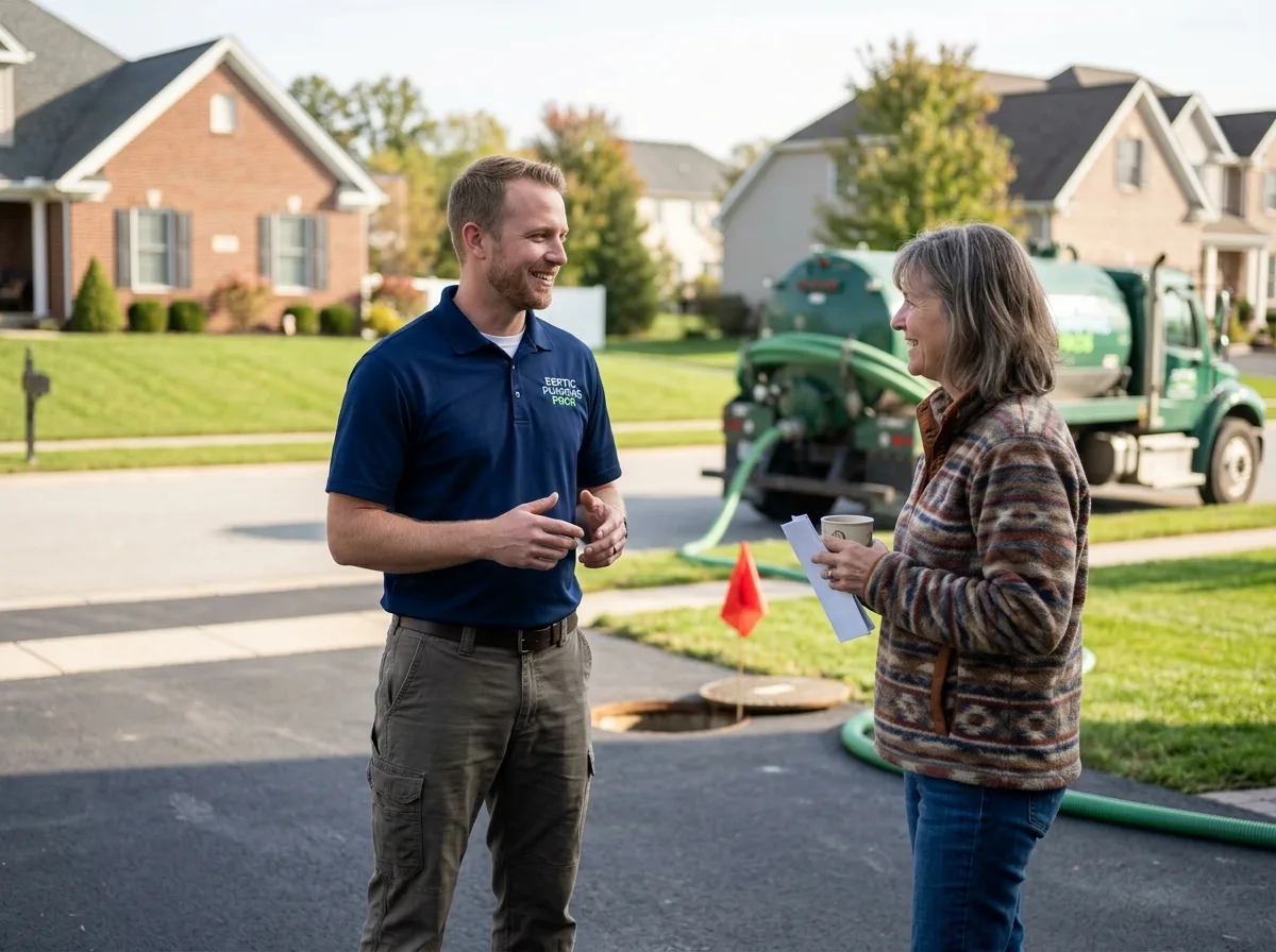 Septic Tank Pumping Sultana, CA FAQs